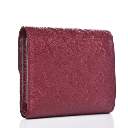 Louis Vuitton Empreinte Ariane Wallet Aurore 3 of 10