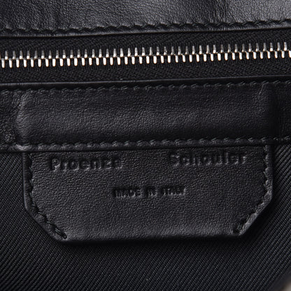 Proenza Schouler Crackled Lambskin PS1 Plus Zip Backpack Clay 7 of 14