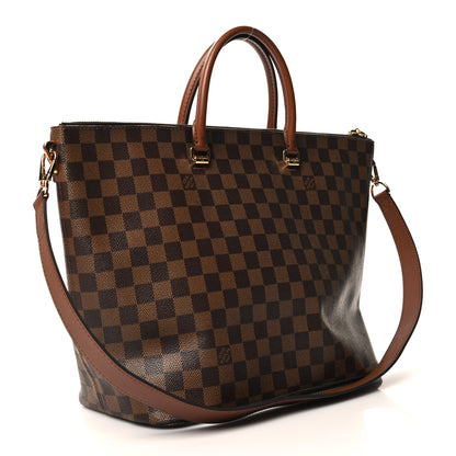 Louis Vuitton Damier Ebene Belmont 3 of 9