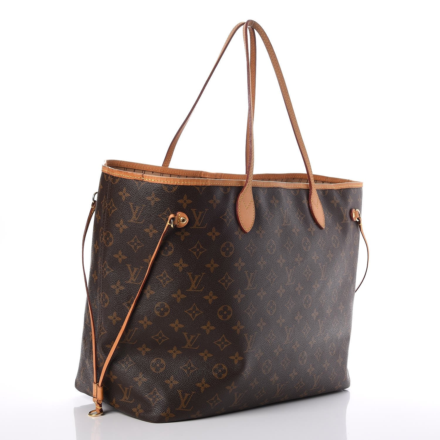 Louis Vuitton Monogram Neverfull GM 3 of 6