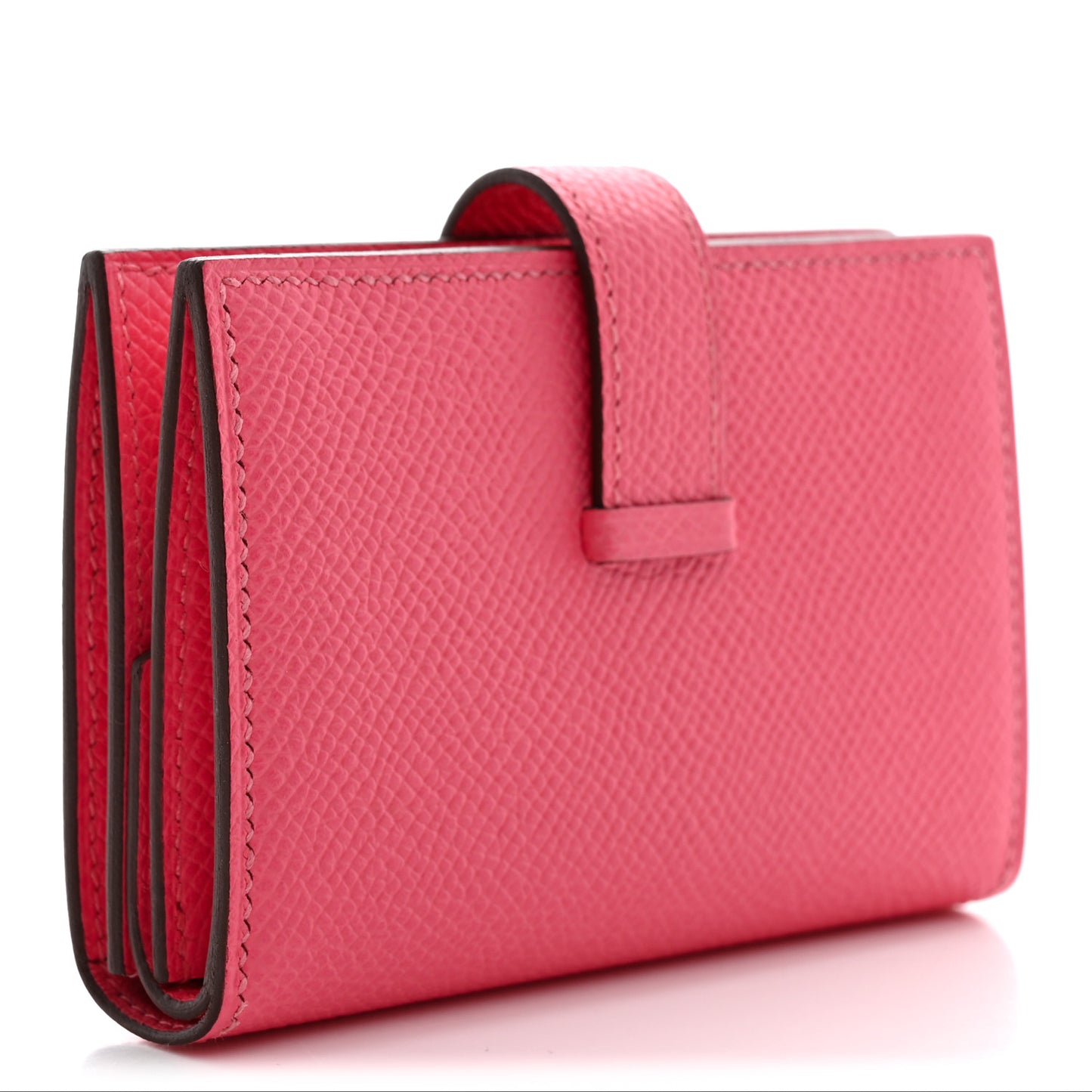 Epsom Mini Bearn Wallet Rose Azalee