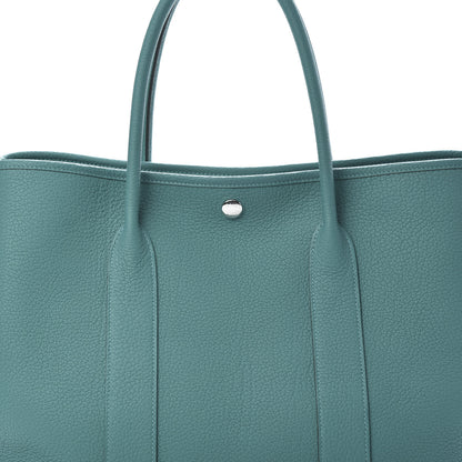 Hermes Negonda Garden Party 36 MM Vert Verone 8 of 10