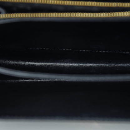 Louis Vuitton Epi Sac Friedland Black 17 of 18