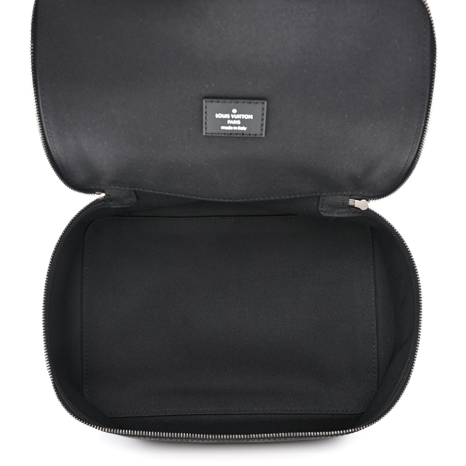 Louis Vuitton Monogram Eclipse Packing Cube MM 5 of 9