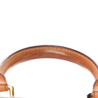 Louis Vuitton Monogram Multicolor Alma White 9 of 15