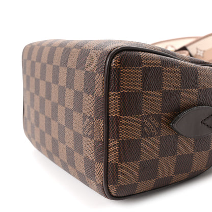 Louis Vuitton Damier Ebene Speedy Bandouliere 20 9 of 9