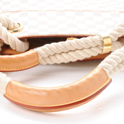 Louis Vuitton Damier Azur Pampelonne GM 10 of 18