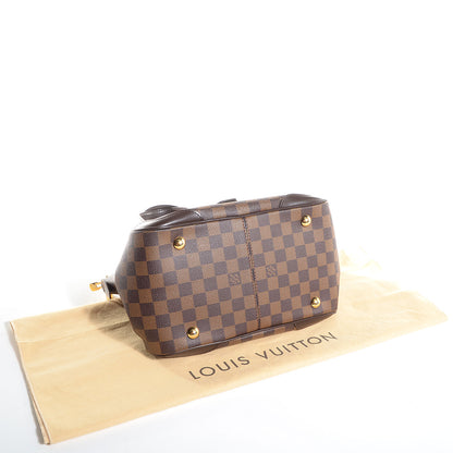 Louis Vuitton Damier Ebene Verona PM 4 of 8