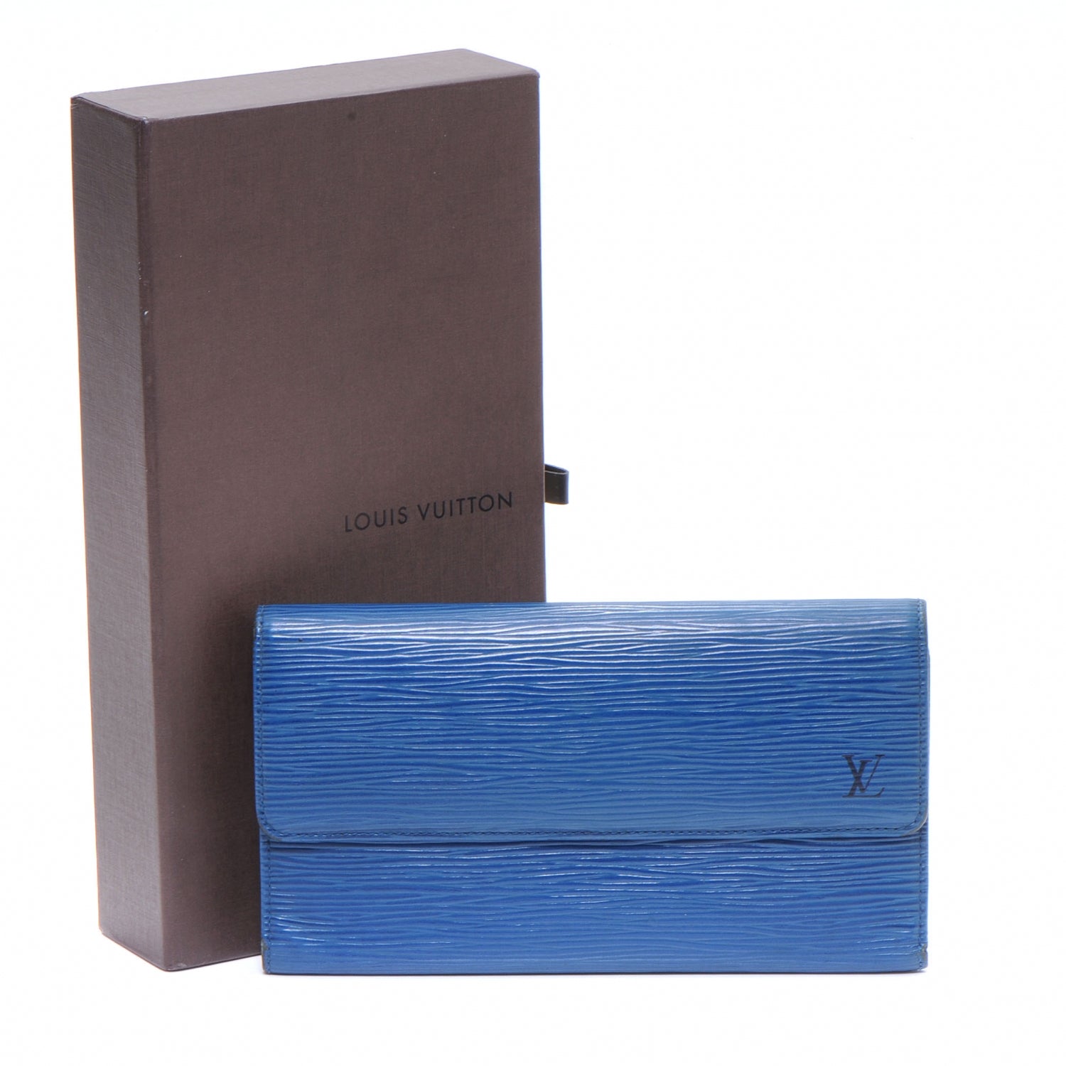 Louis Vuitton Epi Porte Tresor International Wallet Toledo 6 of 6