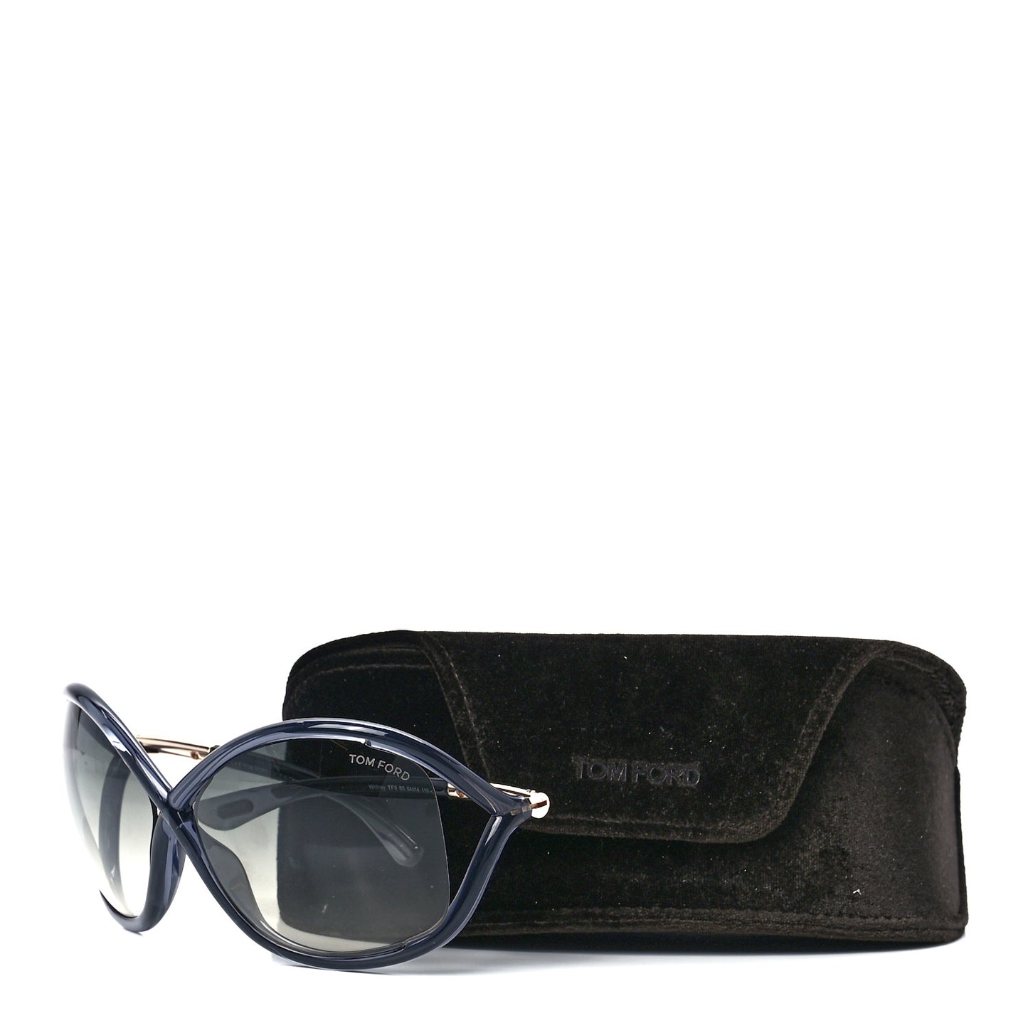 Acetate Whitney Crossover Sunglasses TF9 Light Blue