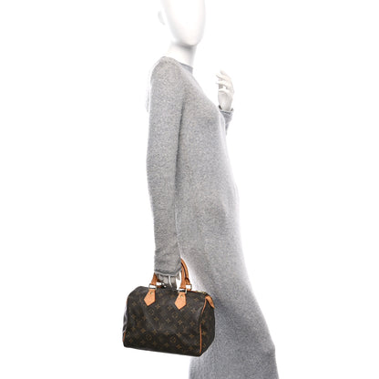 Louis Vuitton Monogram Speedy 25 2 of 14