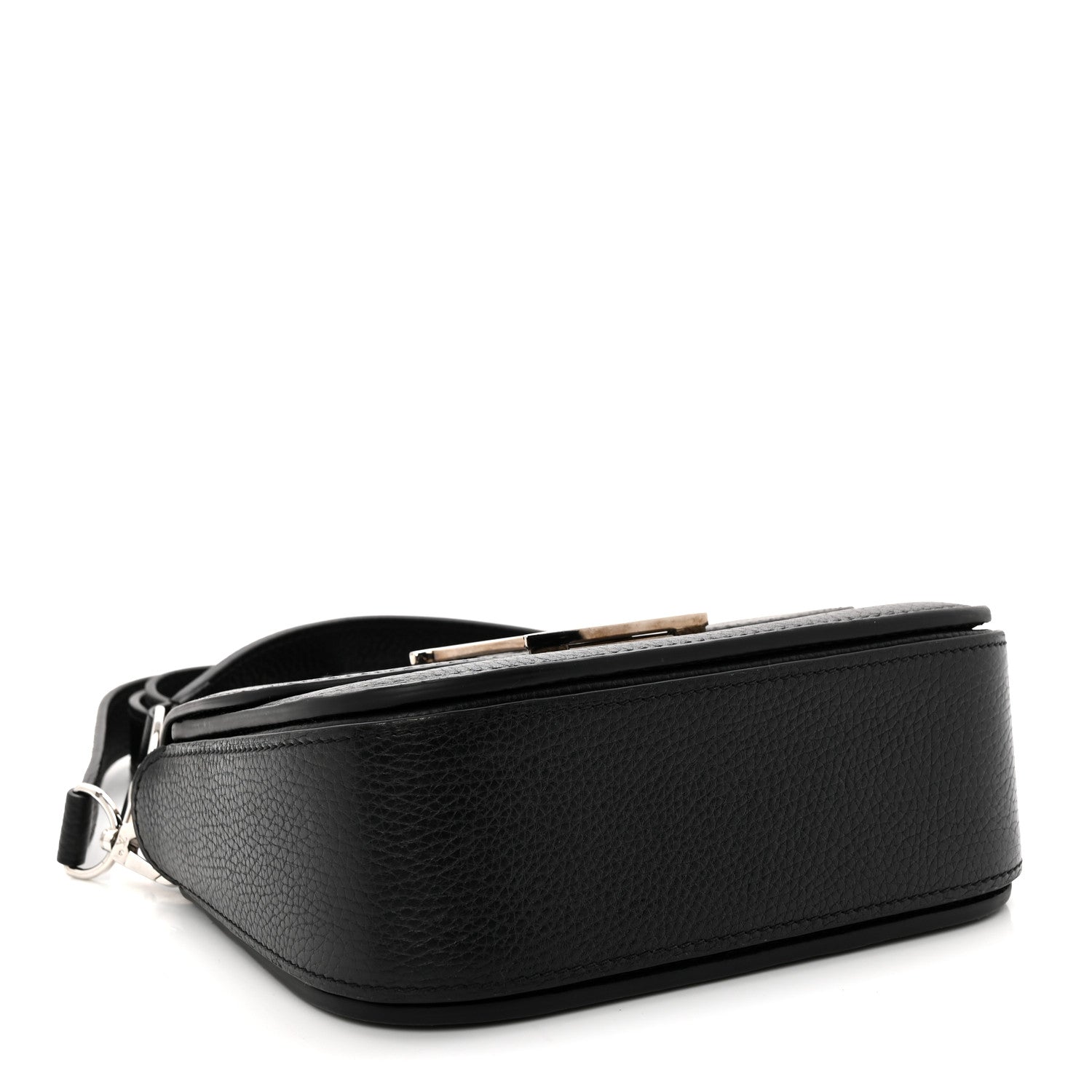 Louis Vuitton Grained Calfskin Vivienne LV Black 4 of 11