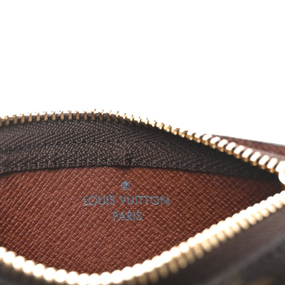 Louis Vuitton Monogram Key Pouch 6 of 7
