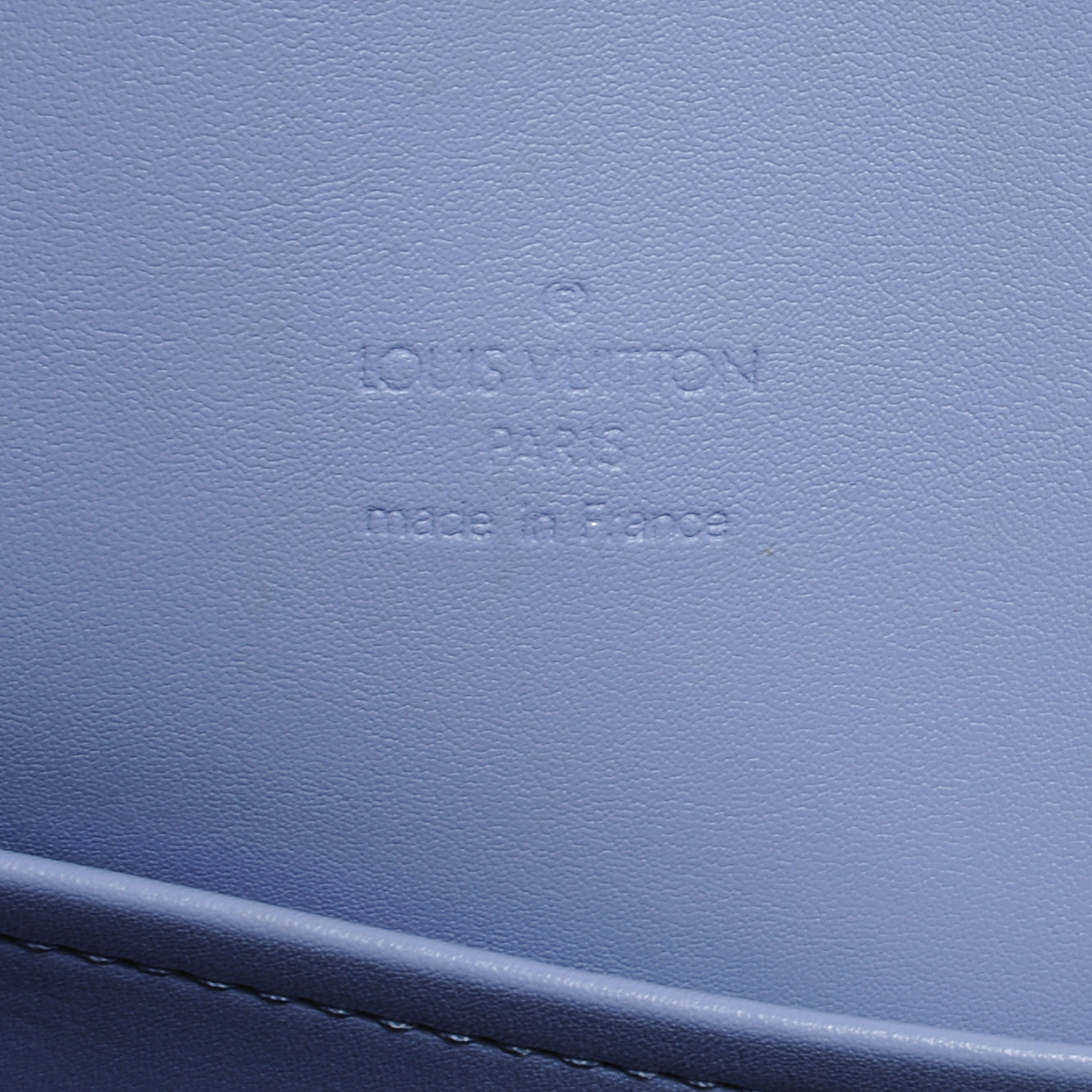 Louis Vuitton Vernis Tompkins Square Lavender 6 of 7