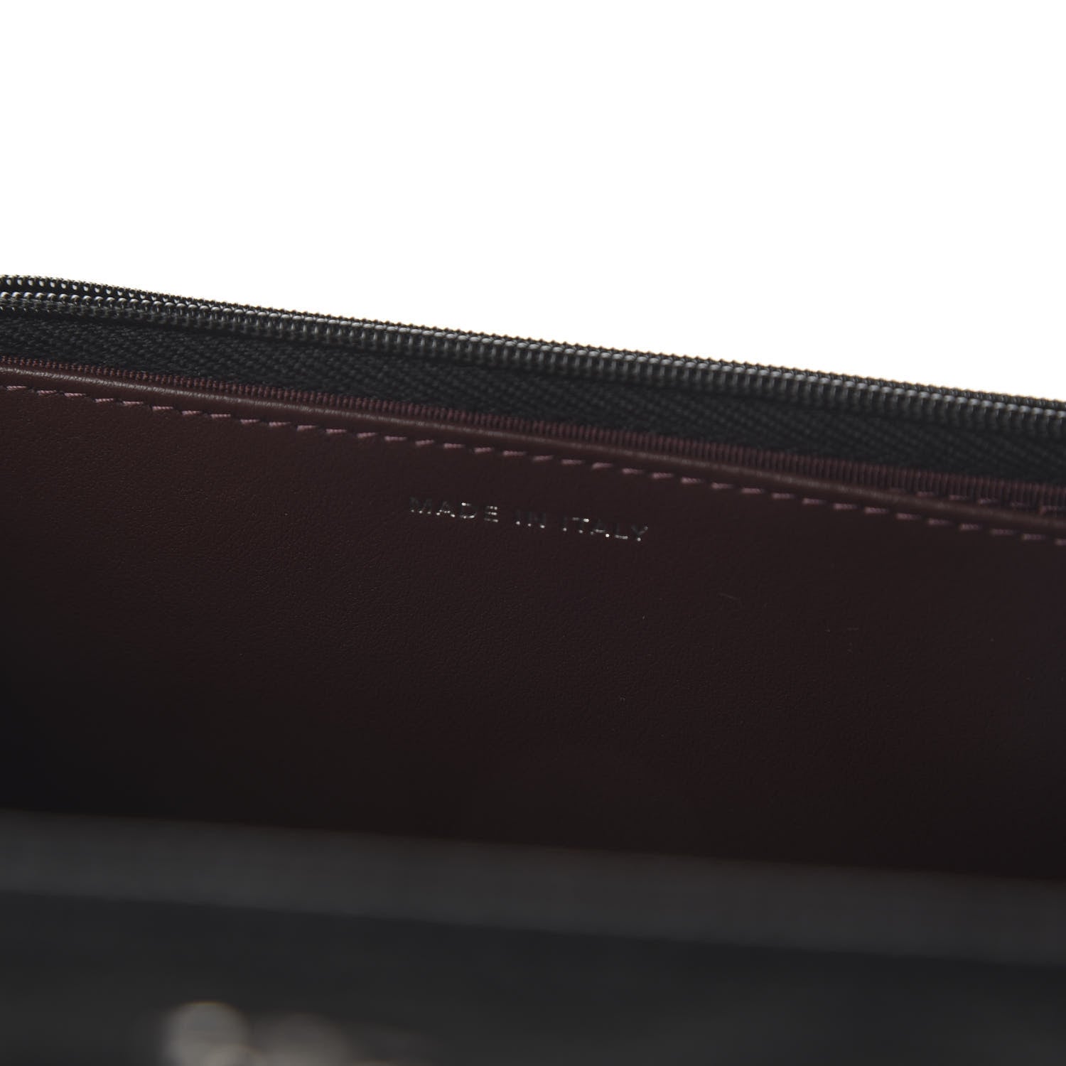 Chanel Caviar Quilted Wallet On Chain WOC Black 9 of 12