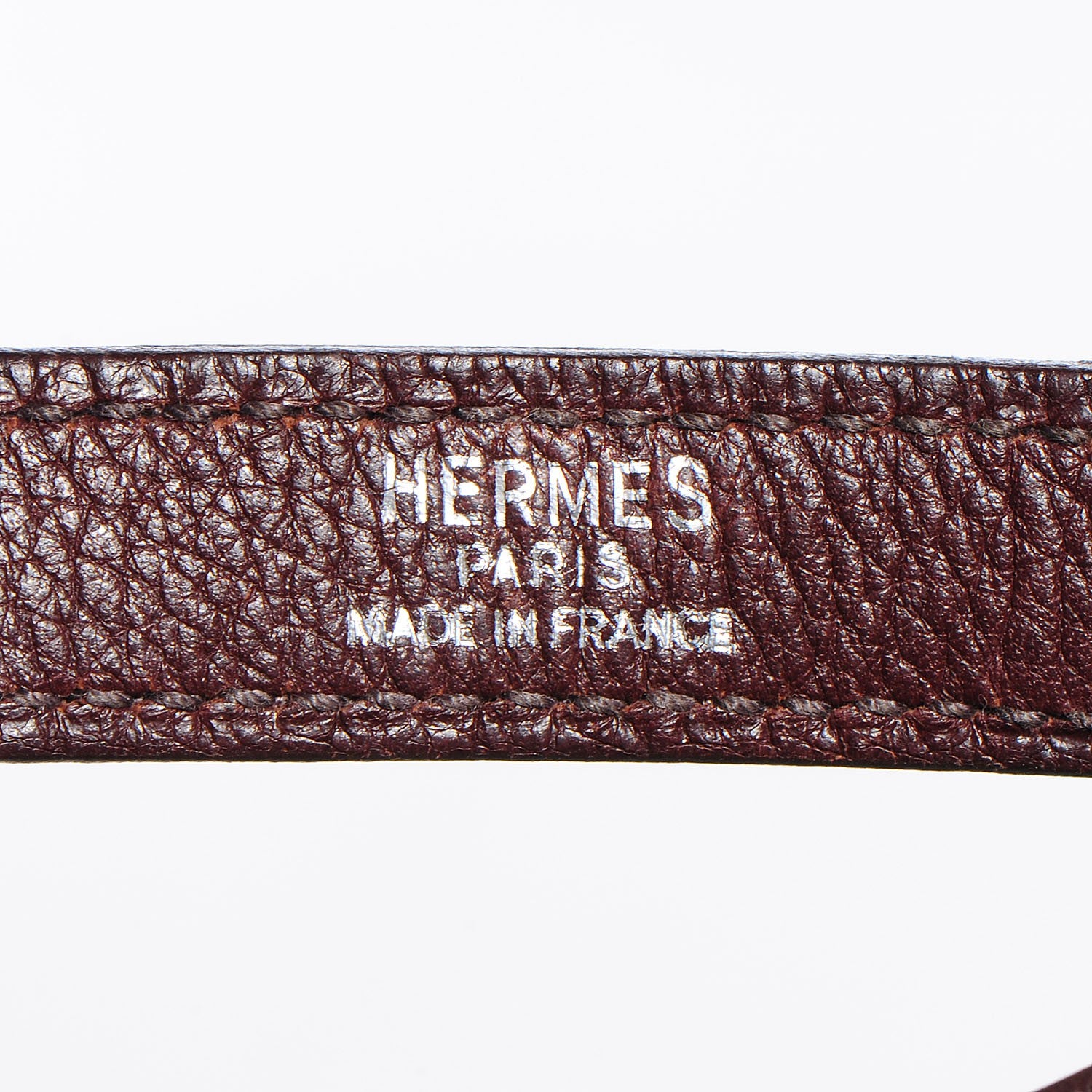 Hermes Evergrain Kelly Retourne 32 Havane 18 of 26