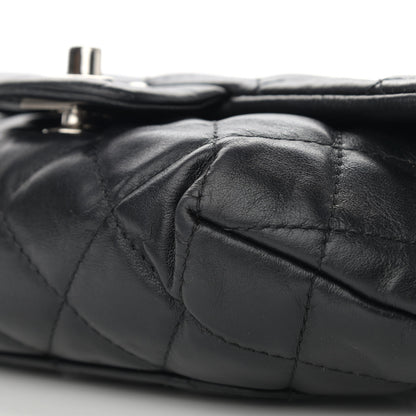 Chanel Calfskin Quilted CC Uniform Flap Belt Bag Black 10 of 10