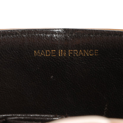 Chanel Lambskin Small Double Flap Light Brown 7 of 10