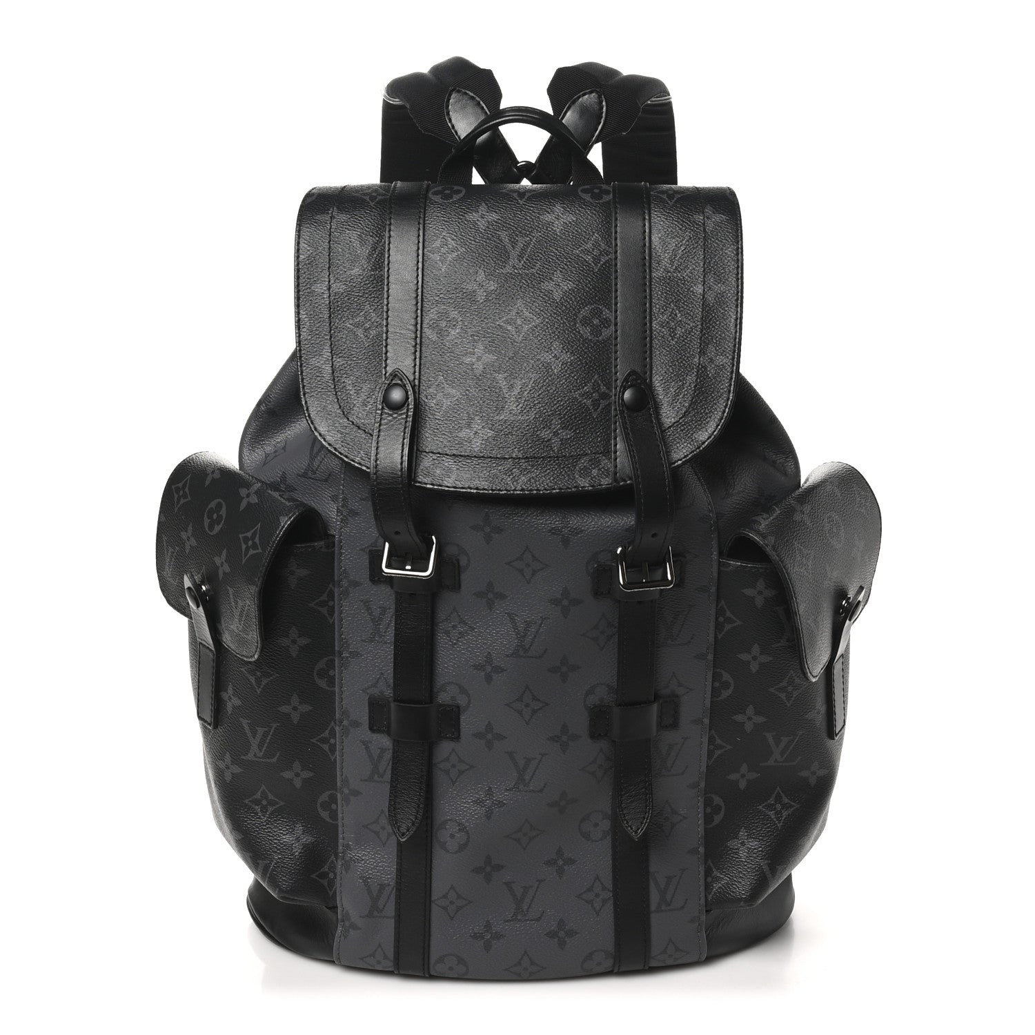 Louis Vuitton Reverse Monogram Eclipse Christopher PM Backpack 1 of 9