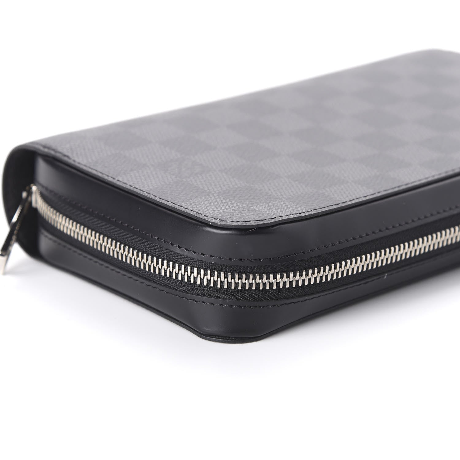 Louis Vuitton Damier Graphite Zippy XL Wallet 6 of 9