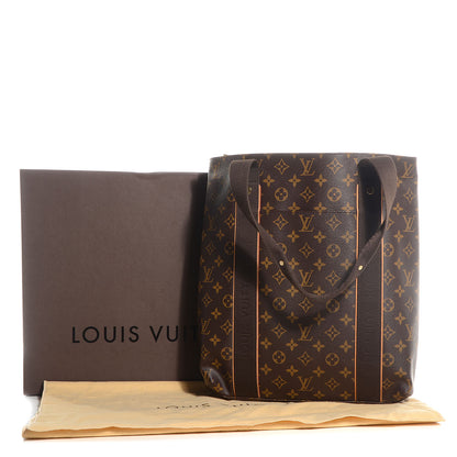 Louis Vuitton Monogram Cabas Beaubourg 8 of 8