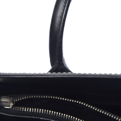 Saint Laurent Calfskin Studded Small Sac De Jour Black 13 of 18