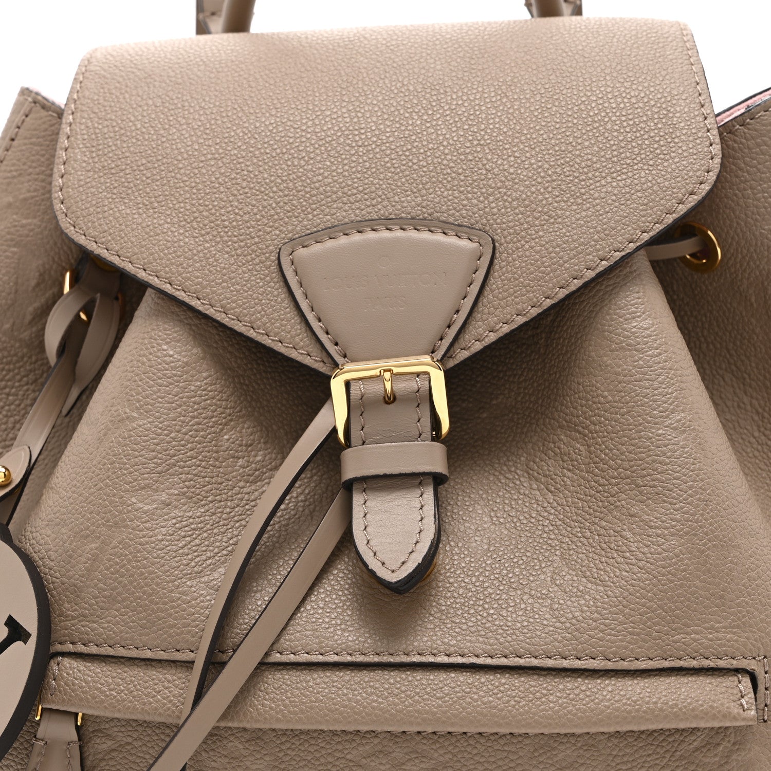 Louis Vuitton Empreinte Montsouris NM Backpack Tourterelle 7 of 9
