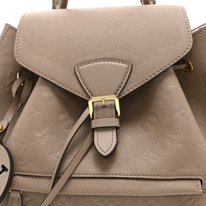 Louis Vuitton Empreinte Montsouris NM Backpack Tourterelle 7 of 9
