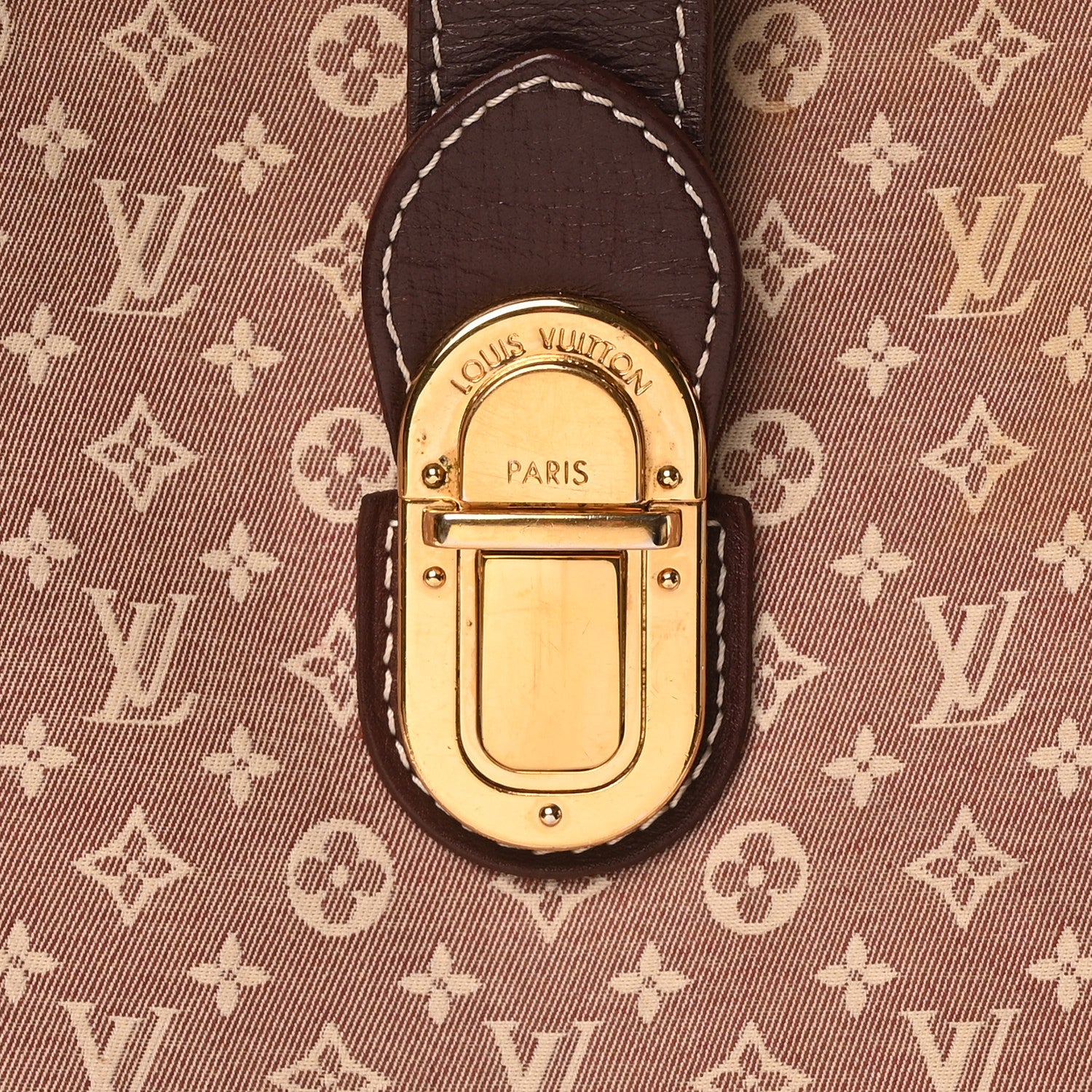 Louis Vuitton Monogram Idylle Elegie Sepia 7 of 10