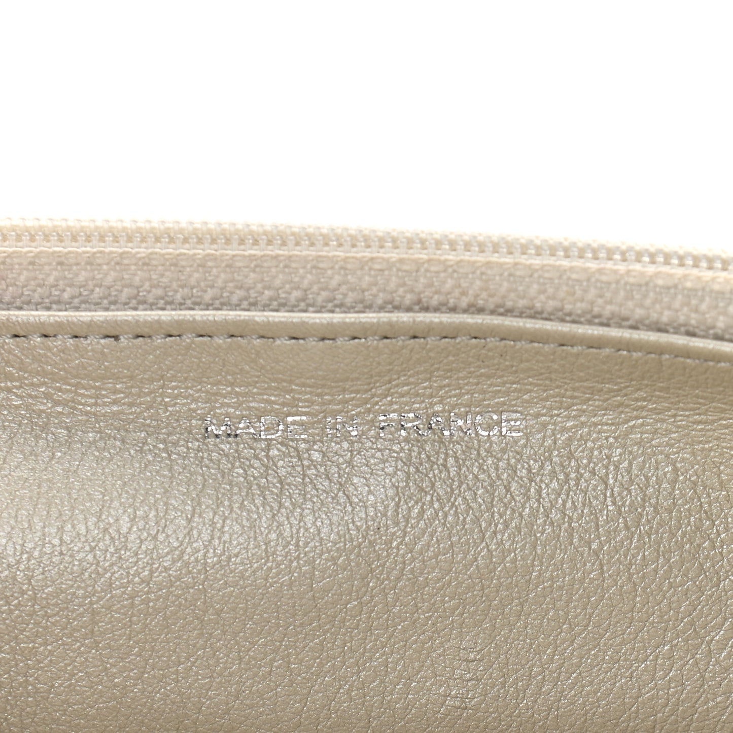 Caviar Sevruga Wallet on Chain WOC Silver