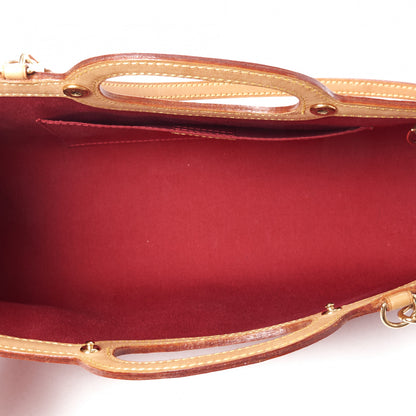 Louis Vuitton Vernis Roxbury Drive Pomme D'Amour 6 of 7