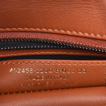 Balenciaga Agneau XS Bazar Shopper Tote Marron Fauve 7 of 17