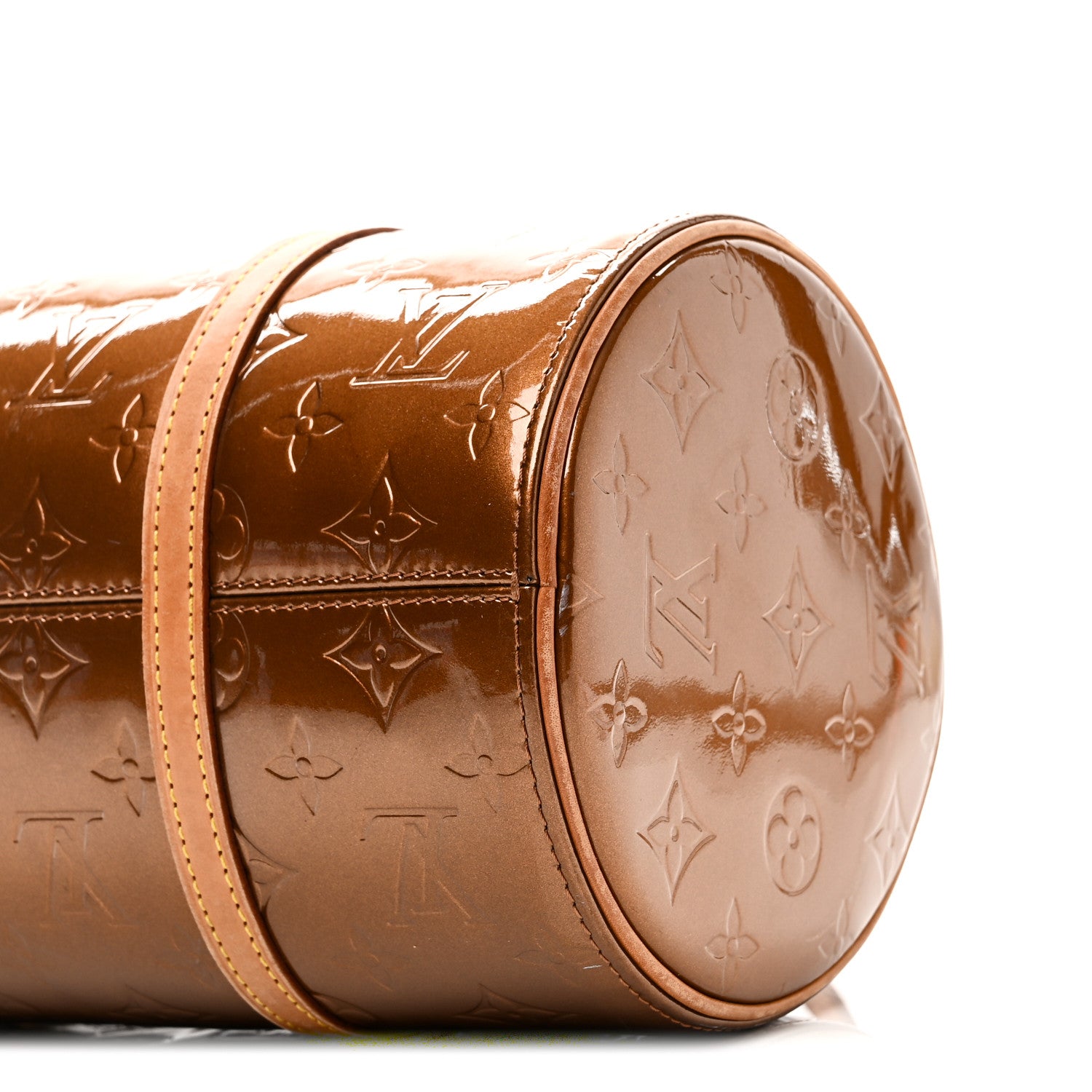 Louis Vuitton Vernis Bedford Bronze 1877473 – FASHIONPHILE