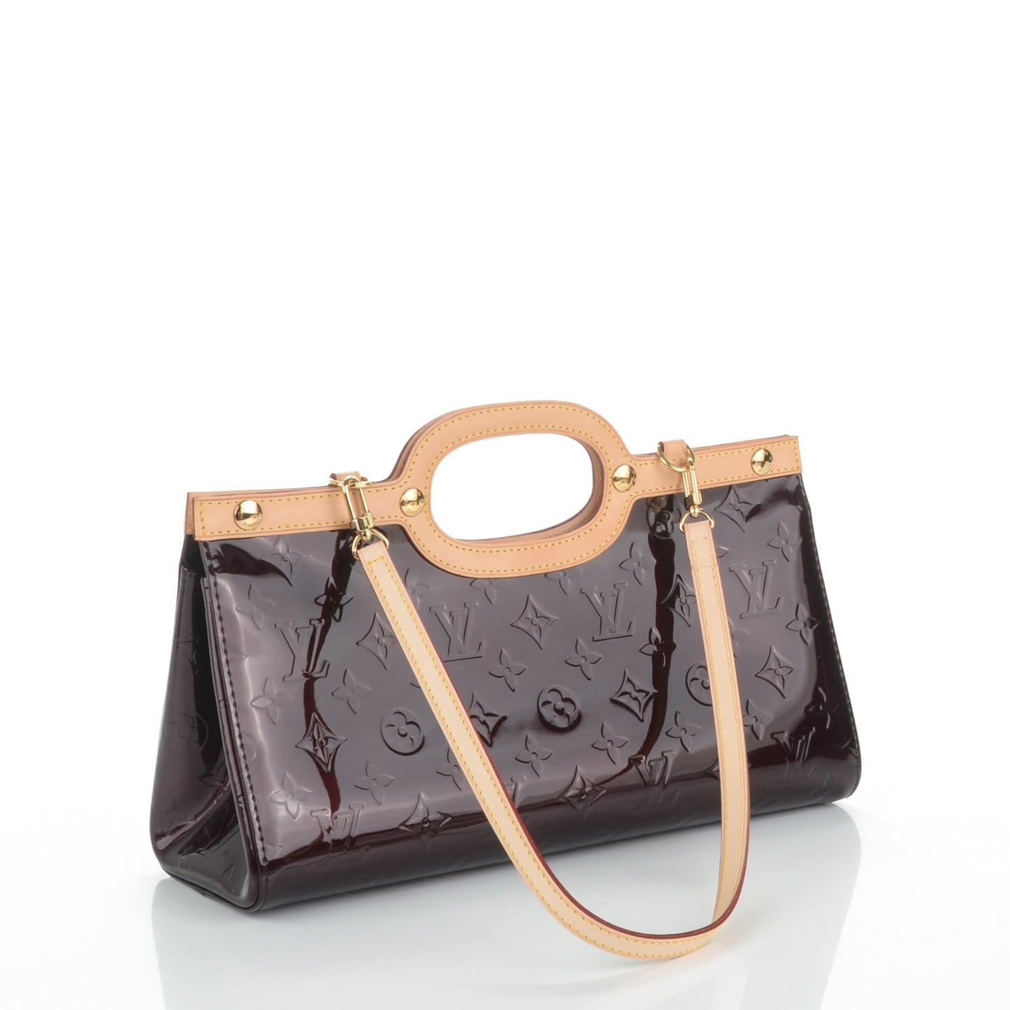 Vernis Roxbury Drive Amarante