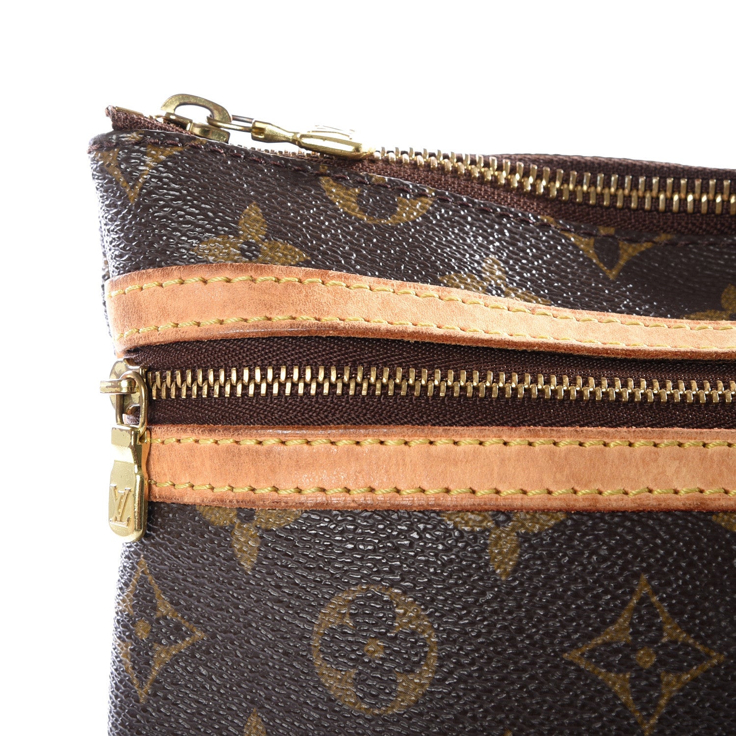 Louis Vuitton Monogram Bosphore Pochette 13 of 13