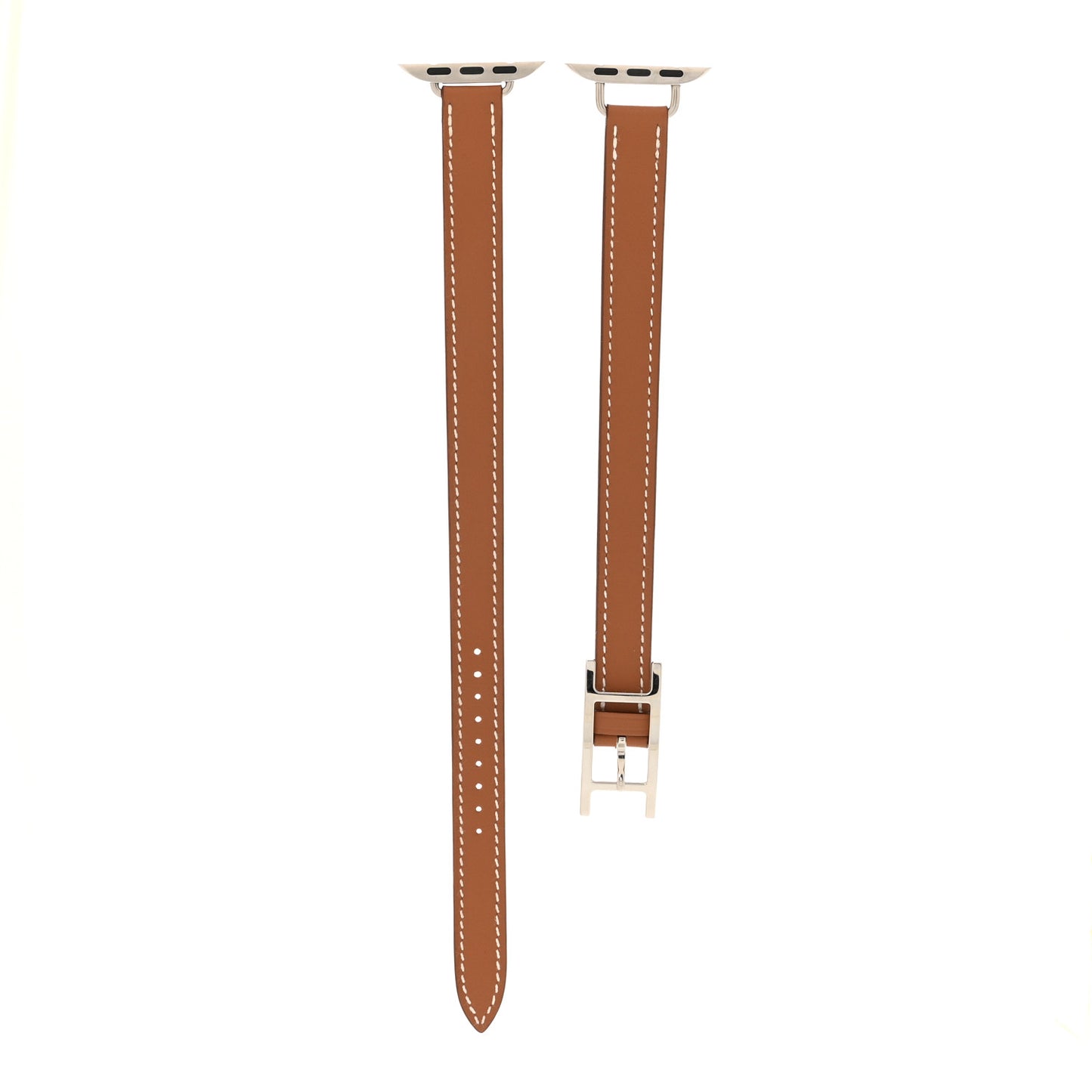 Swift 44mm Apple Watch Double Tour Band Gold