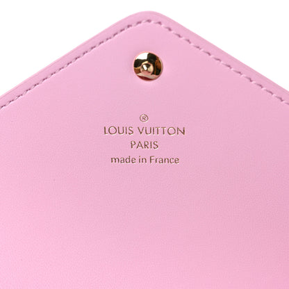 Louis Vuitton Monogram Giant Spring In The City Kirigami Pochette Set Sunrise Pastel Midnight Fuchsia Sunset Kaki 9 of 9