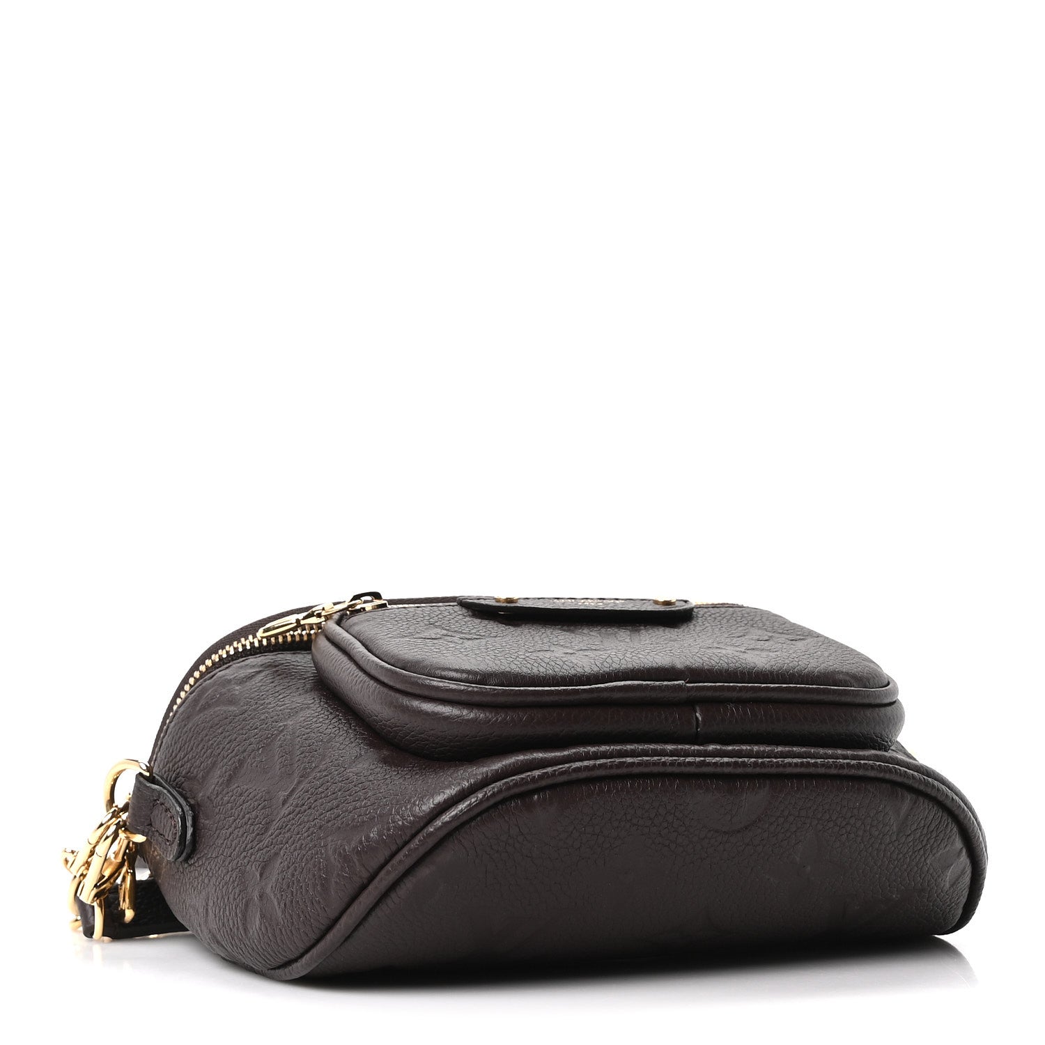 Louis Vuitton Empreinte Mini Bumbag Chocolate 3 of 8