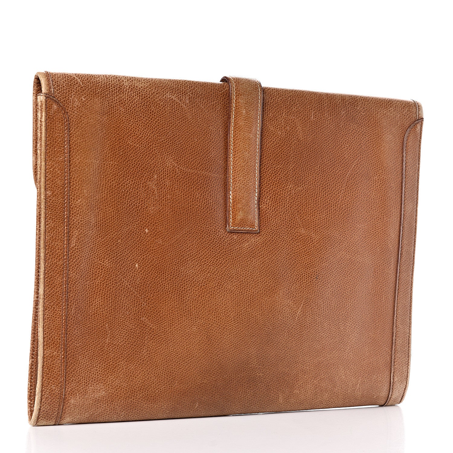 Hermes Courchevel Jige PM Gold 3 of 19