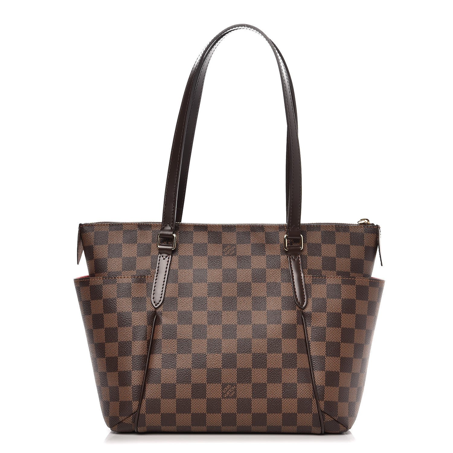 Louis Vuitton Damier Ebene Totally PM 1 of 7