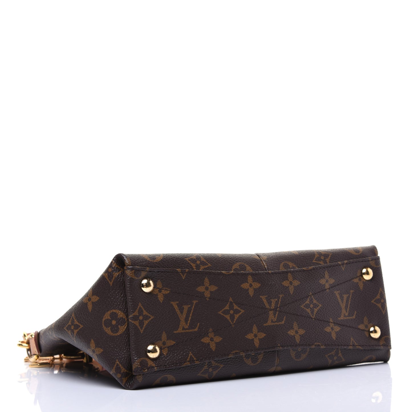 Monogram V Tote BB Rose Poudre