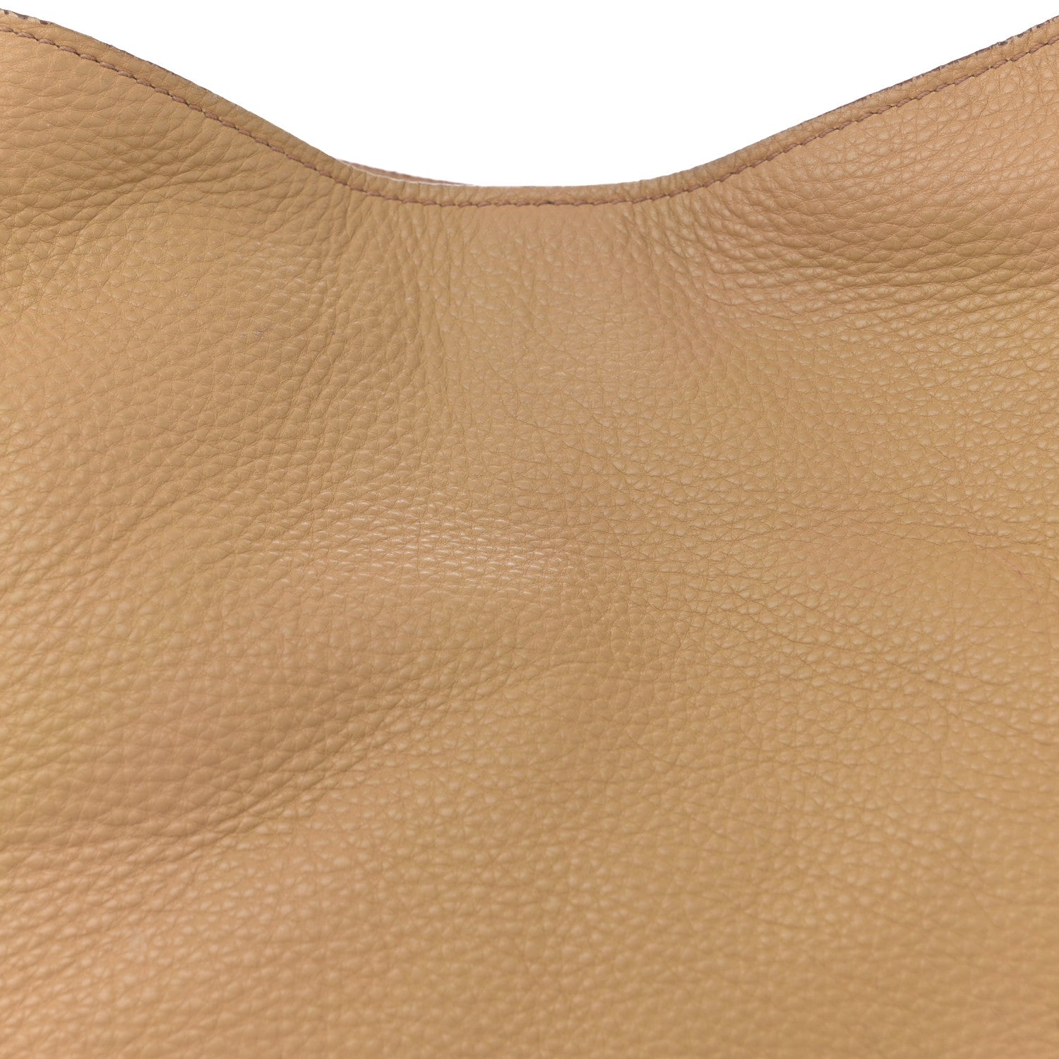 Prada Vitello Daino Side Pocket Hobo Noisette 7 of 17