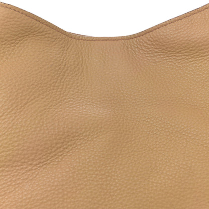 Prada Vitello Daino Side Pocket Hobo Noisette 7 of 17