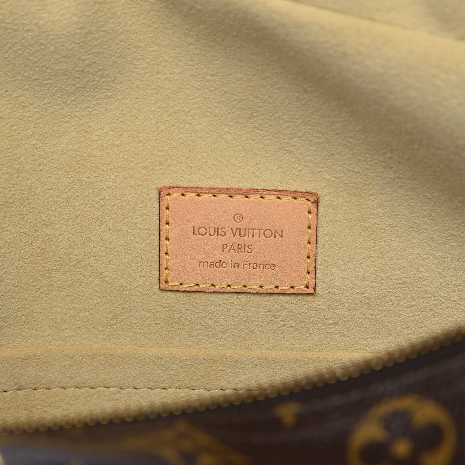 Louis Vuitton Monogram Manhattan GM 8 of 14