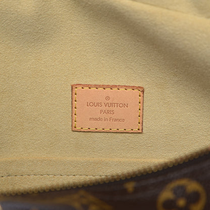Louis Vuitton Monogram Manhattan GM 8 of 14
