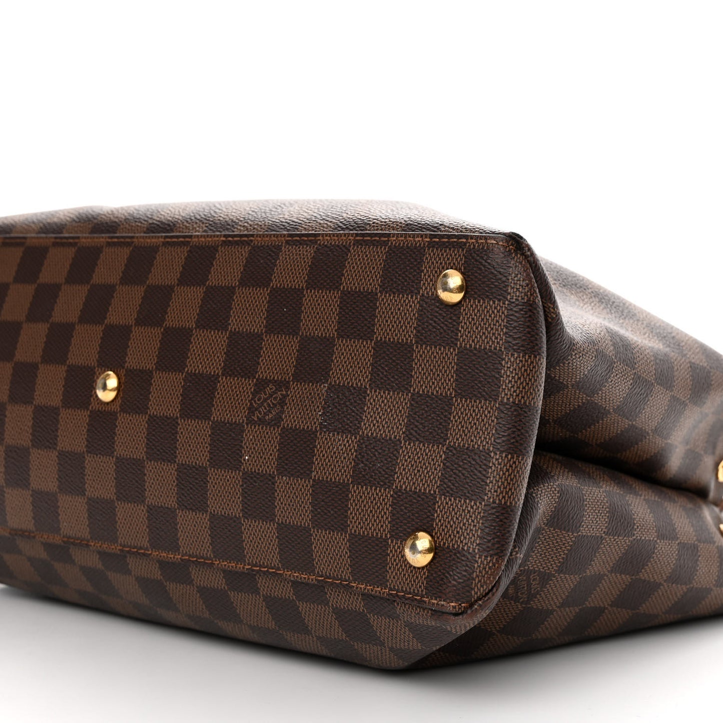 Damier Ebene LV Riverside Creme