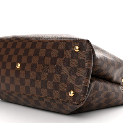 Louis Vuitton Damier Ebene LV Riverside Creme 11 of 18