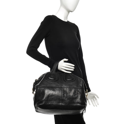 Givenchy Lambskin Medium Nightingale Black 2 of 7