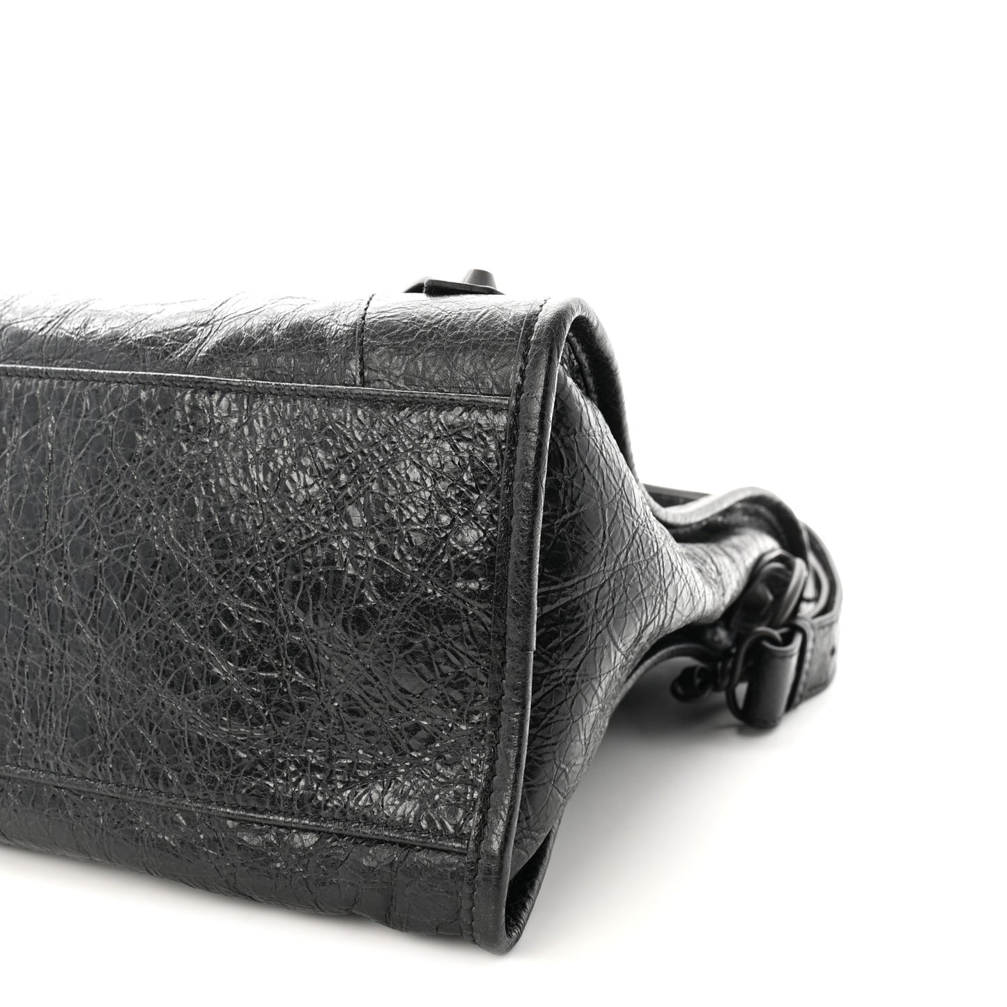 Agneau Arena Classic Hardware Medium Le City Black