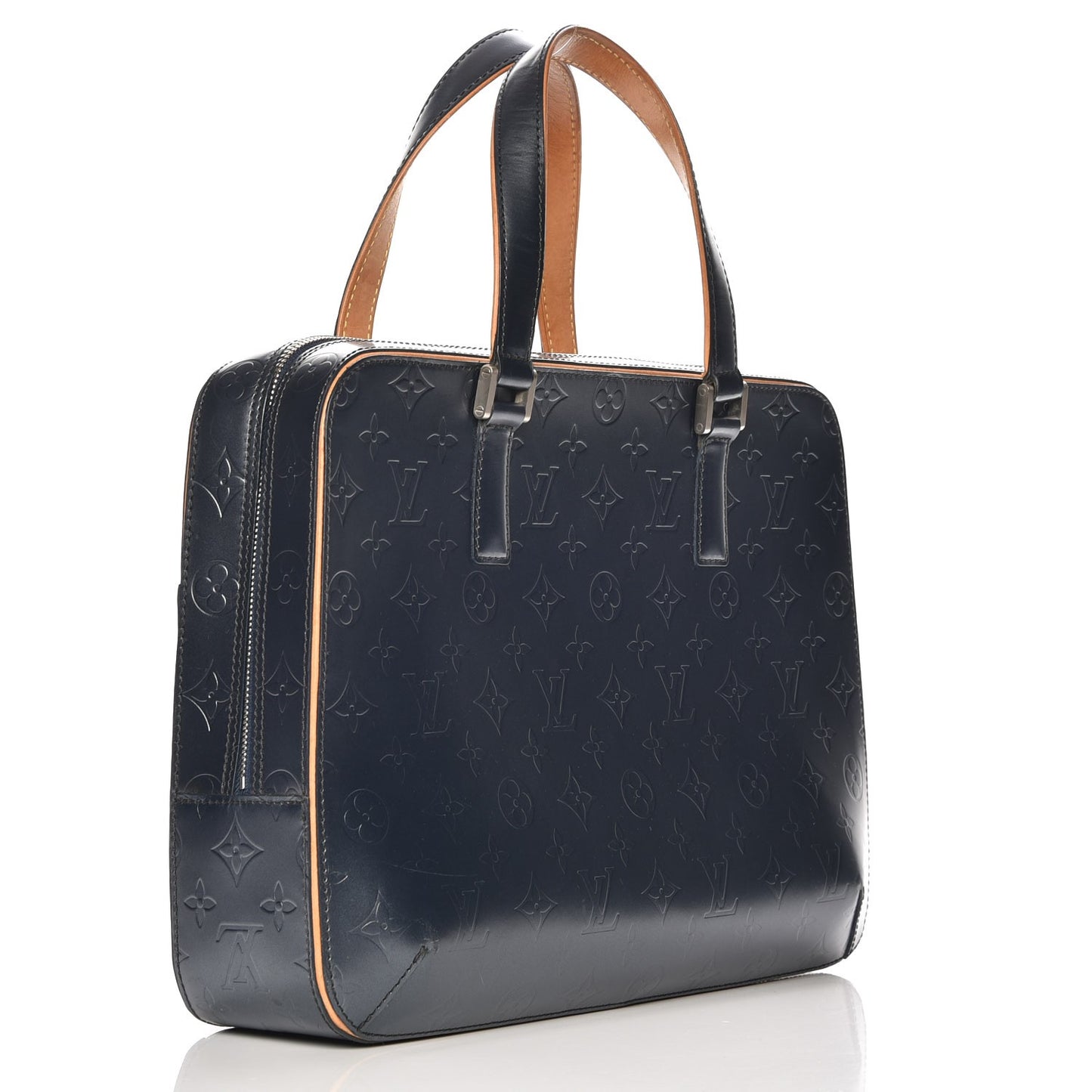 Mat Monogram Malden Blue